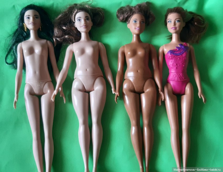 Барби по 500 рублей — Игровые куклы