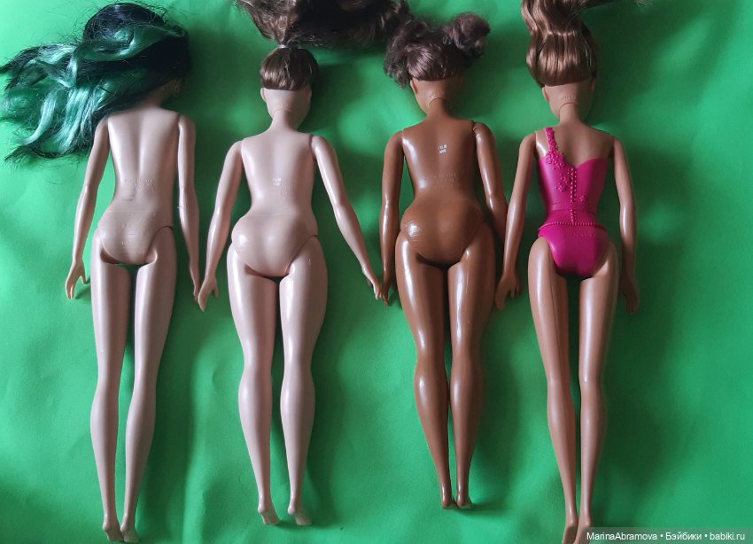 Барби по 500 рублей — Игровые куклы (фото 2)