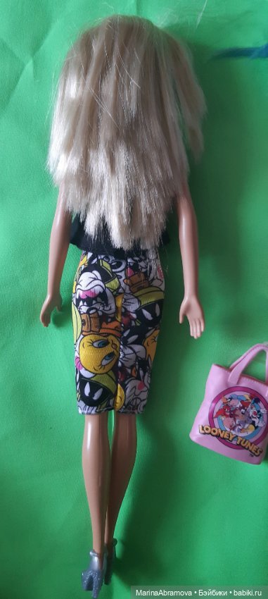 Барби Милли — Игровые куклы (фото 2)