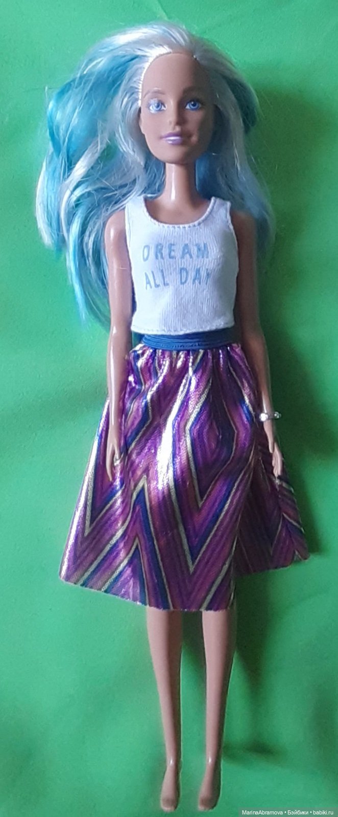 Барби Милли — Игровые куклы (фото 3)