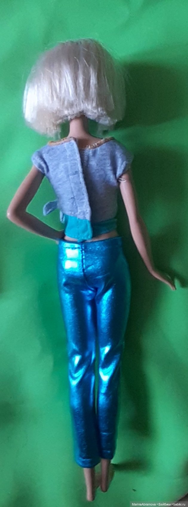 Барби Милли — Игровые куклы (фото 6)