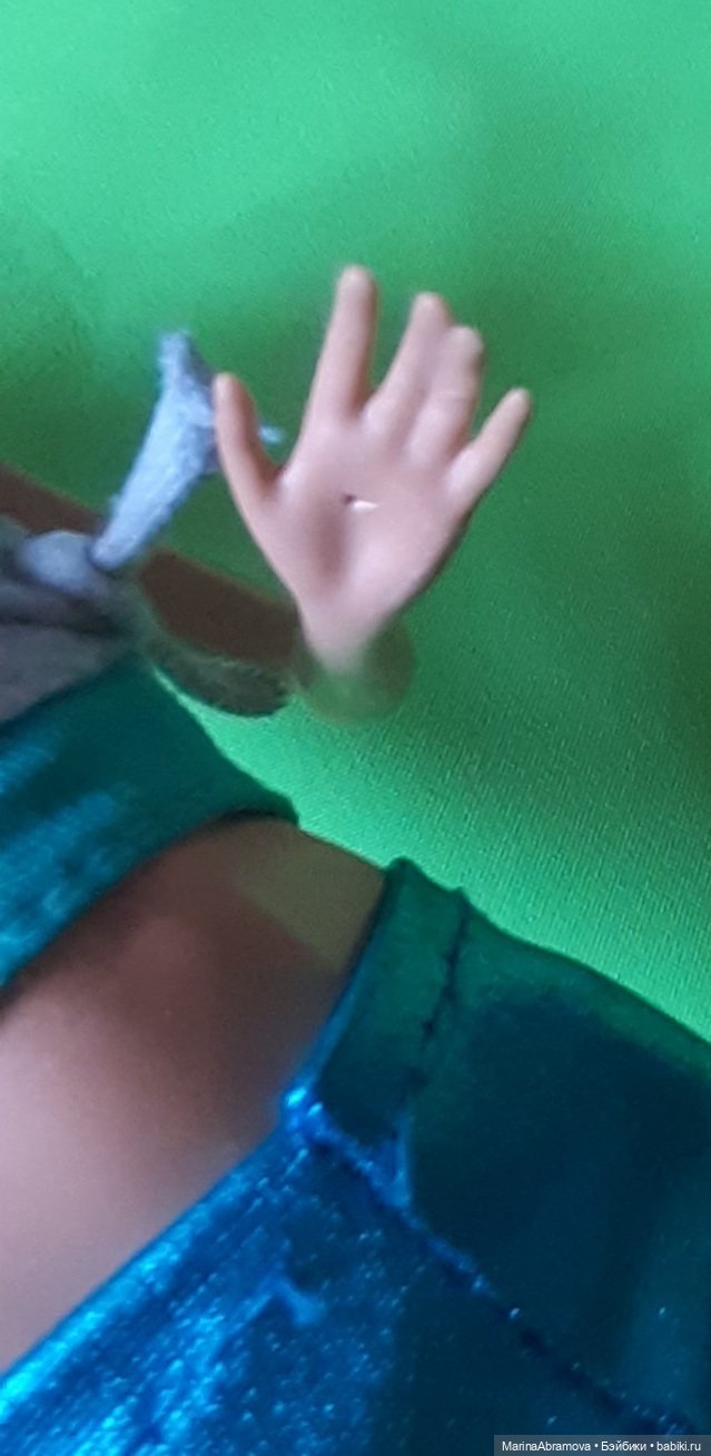 Барби Милли — Игровые куклы (фото 8)