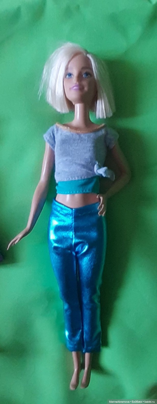 Барби Милли — Игровые куклы (фото 5)