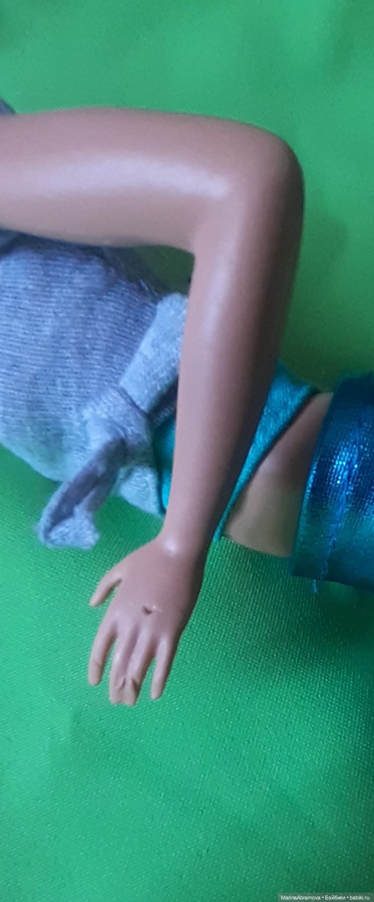 Барби Милли — Игровые куклы (фото 7)