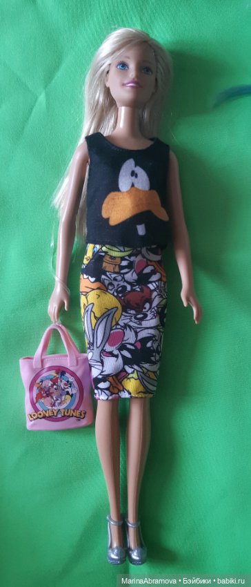 Барби Милли — Игровые куклы