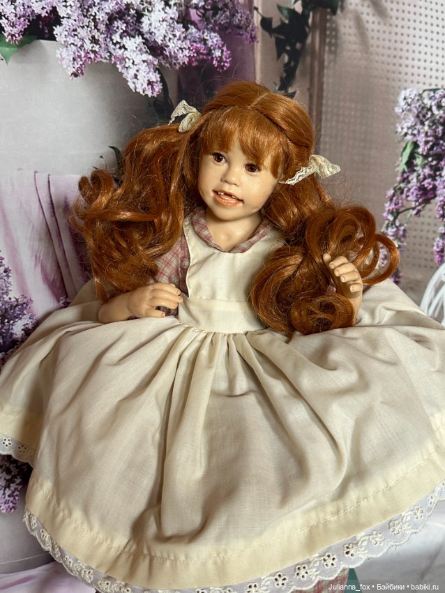 Хохотушка MAGGIE (Мэгги) от Julie Fischer (фото 5)