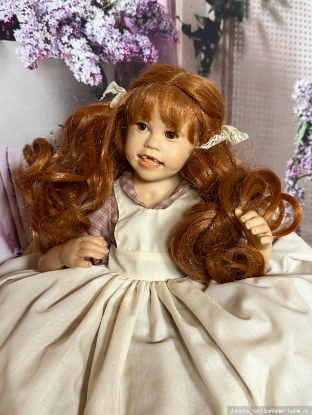 Хохотушка MAGGIE (Мэгги) от Julie Fischer (фото 4)