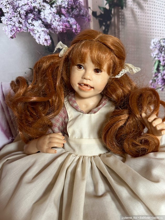 Хохотушка MAGGIE (Мэгги) от Julie Fischer (фото 7)