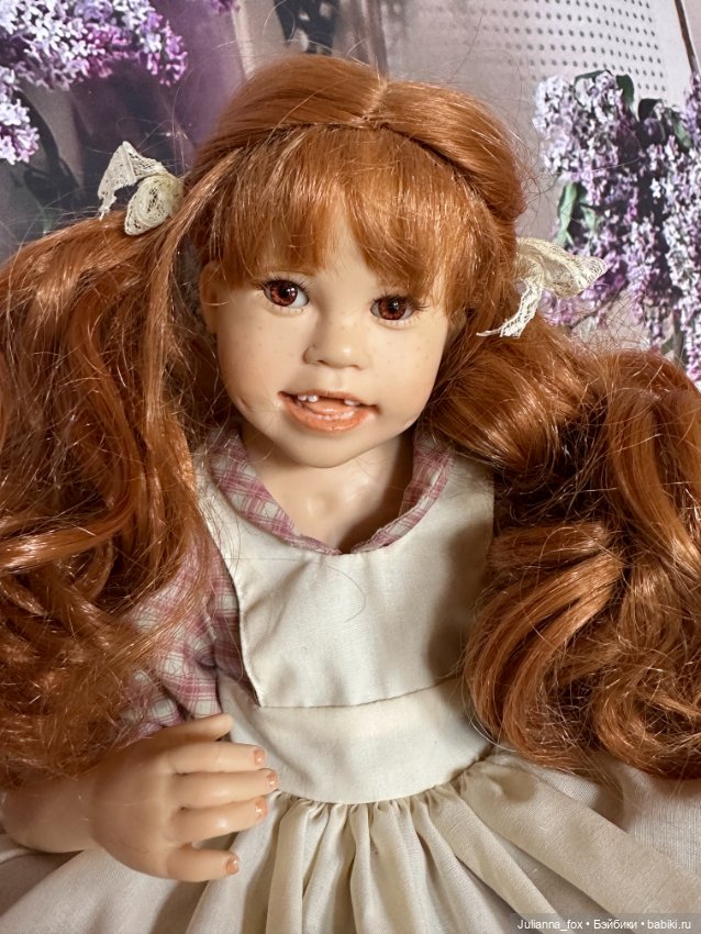 Хохотушка MAGGIE (Мэгги) от Julie Fischer (фото 10)