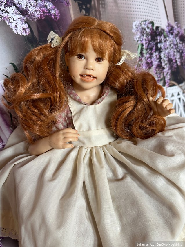 Хохотушка MAGGIE (Мэгги) от Julie Fischer (фото 9)