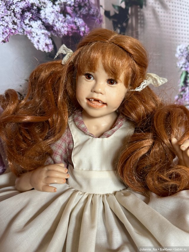 Хохотушка MAGGIE (Мэгги) от Julie Fischer (фото 8)