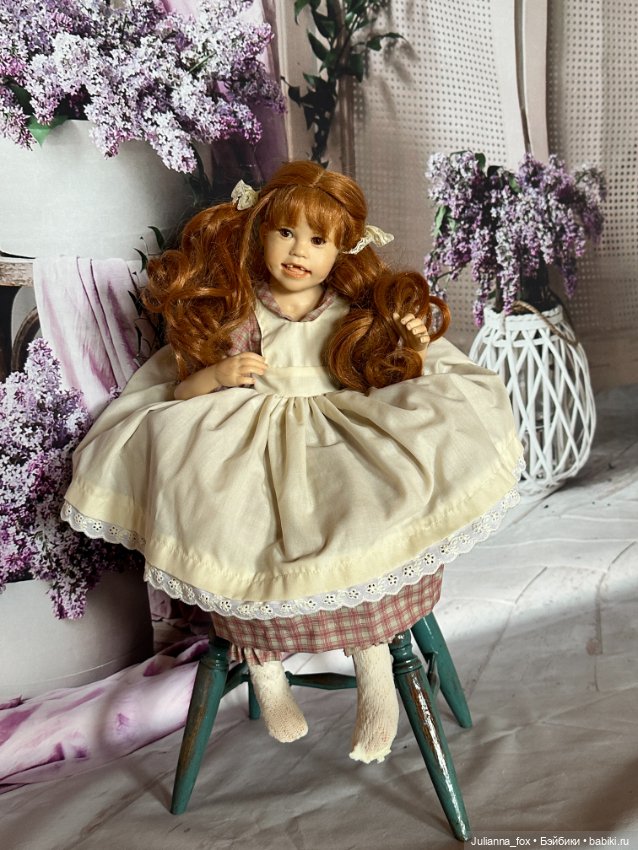 Хохотушка MAGGIE (Мэгги) от Julie Fischer (фото 2)