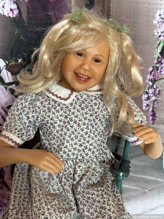 Выразительная Матильда от Pat and Glen East (фото 6)