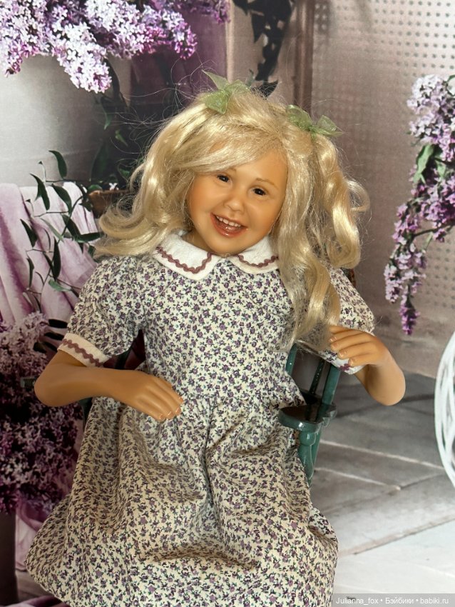 Выразительная Матильда от Pat and Glen East (фото 5)