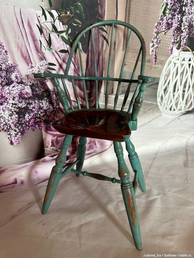 Выразительная Матильда от Pat and Glen East