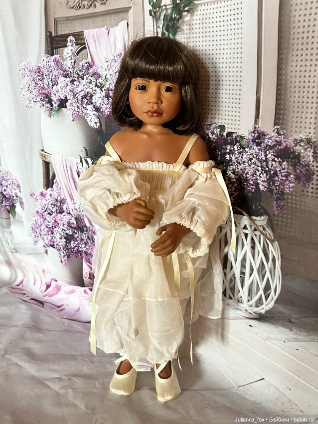 Красавица балерина Para (Ballet Dancer) от Philip Heath и GOTZ (фото 5)