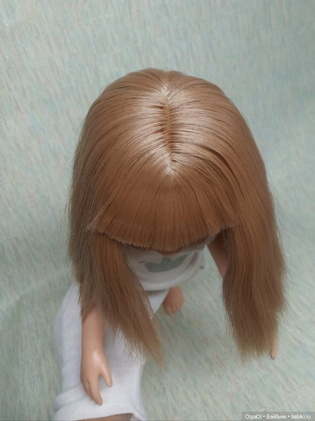 Кукла Карла с челкой Paola Reina Паола Рейна Дата выпуска 2021 год (фото 6)