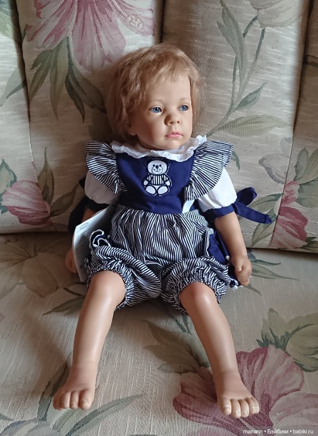 Yule от Elisabeth Lindner (Gotz) 1998 (фото 2)