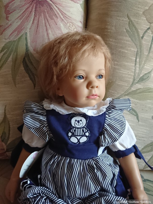 Yule от Elisabeth Lindner (Gotz) 1998 (фото 3)