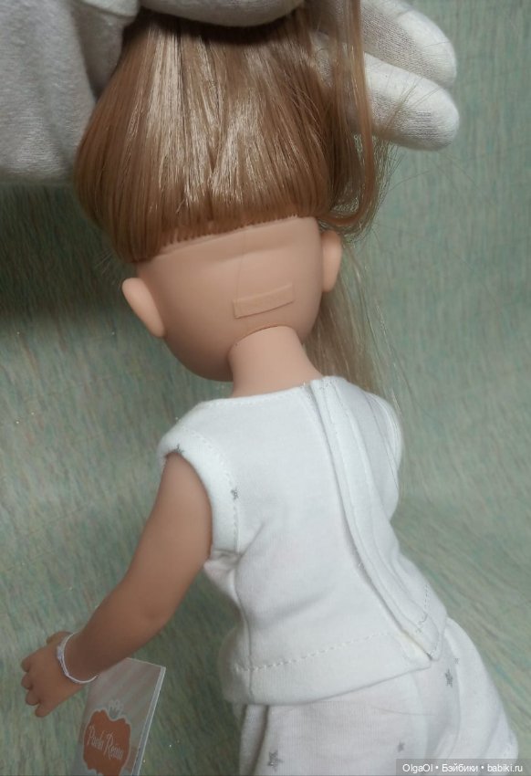 Кукла Карла с челкой Paola Reina Паола Рейна Дата выпуска 2021 год (фото 7)