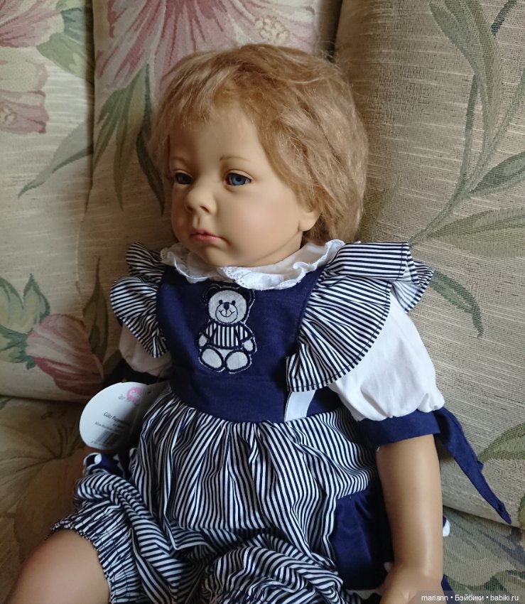 Yule от Elisabeth Lindner (Gotz) 1998 (фото 5)