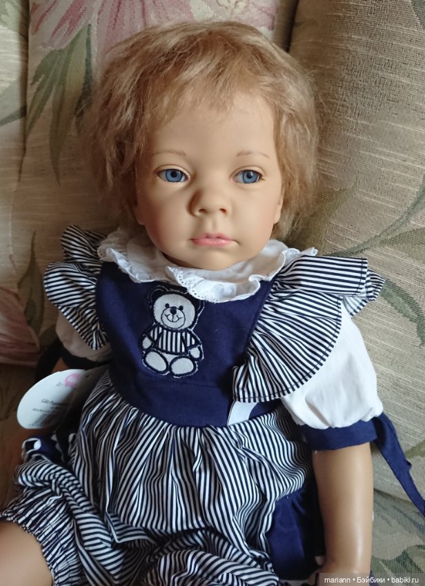 Yule от Elisabeth Lindner (Gotz) 1998