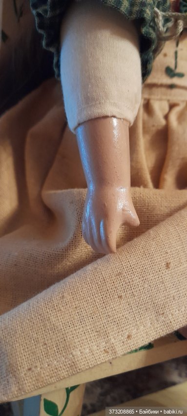 Мисс Фанни Тергенс — Игровые куклы (фото 8)