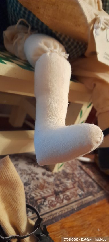 Мисс Фанни Тергенс — Игровые куклы (фото 9)