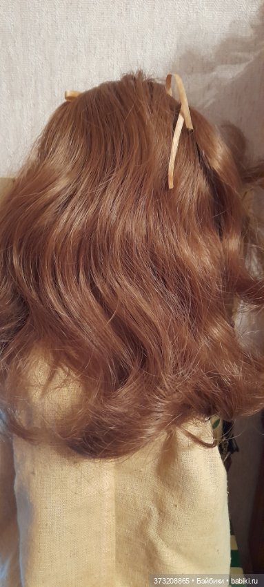 Мисс Фанни Тергенс — Игровые куклы (фото 4)