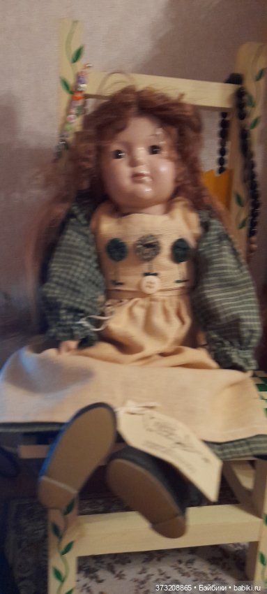 Мисс Фанни Тергенс — Игровые куклы