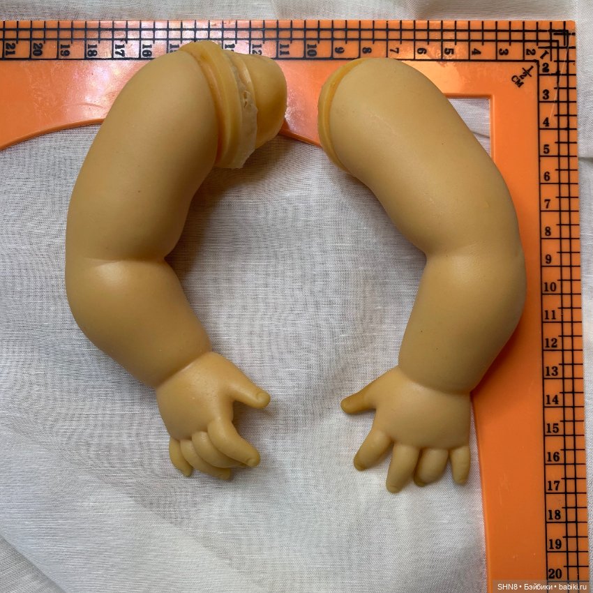 Запчасти для лечения советских кукол (фото 3)