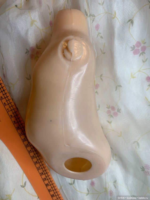 Запчасти для лечения советских кукол (фото 6)