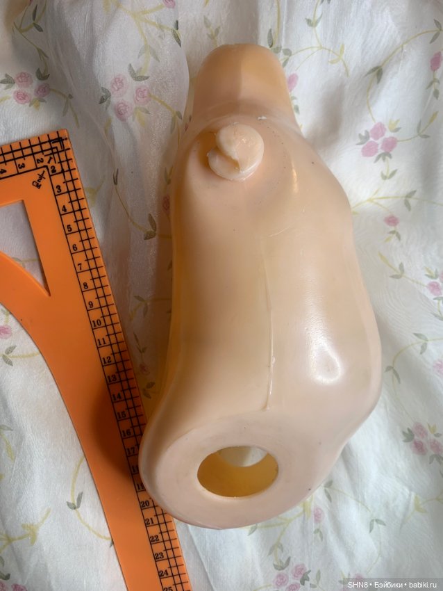 Запчасти для лечения советских кукол (фото 5)