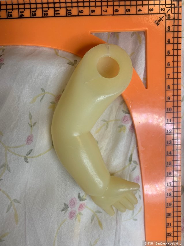 Запчасти для лечения советских кукол (фото 7)