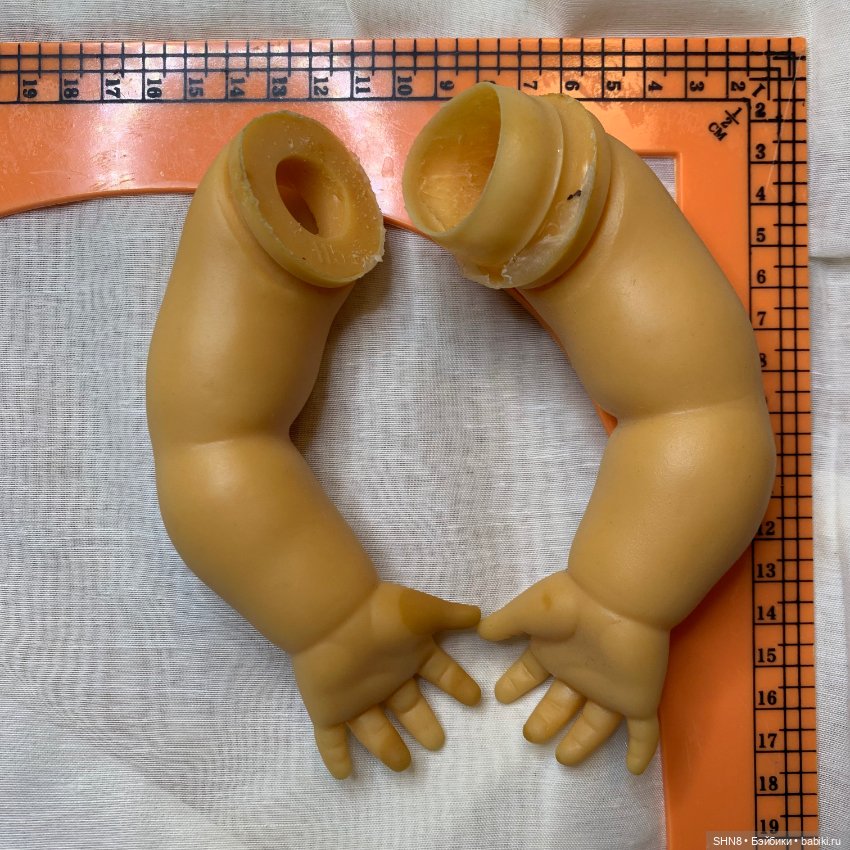 Запчасти для лечения советских кукол (фото 2)