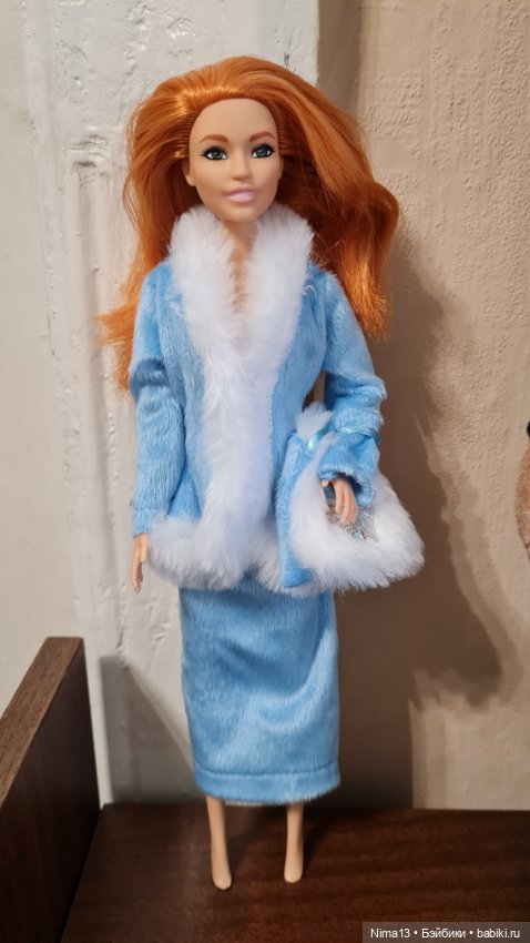 Барби фашионистас — Игровые куклы (фото 4)