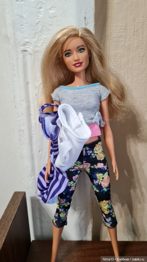 Барби фашионистас — Игровые куклы (фото 5)