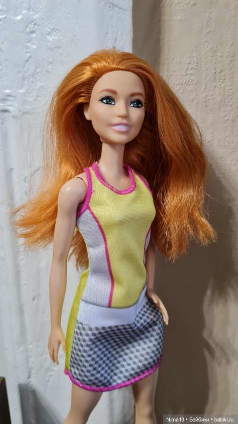 Барби фашионистас — Игровые куклы