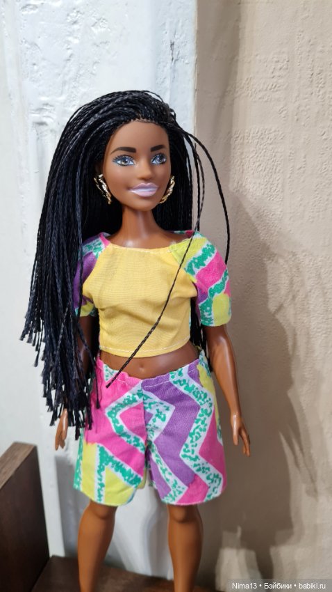 Барби фашионистас — Игровые куклы (фото 5)