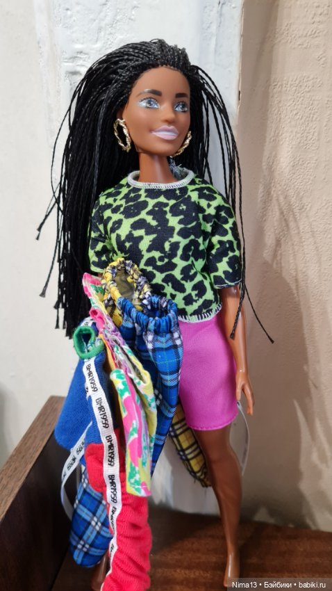 Барби фашионистас — Игровые куклы (фото 6)