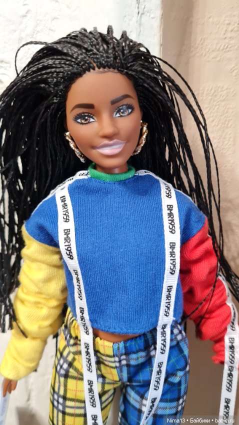 Барби фашионистас — Игровые куклы (фото 2)