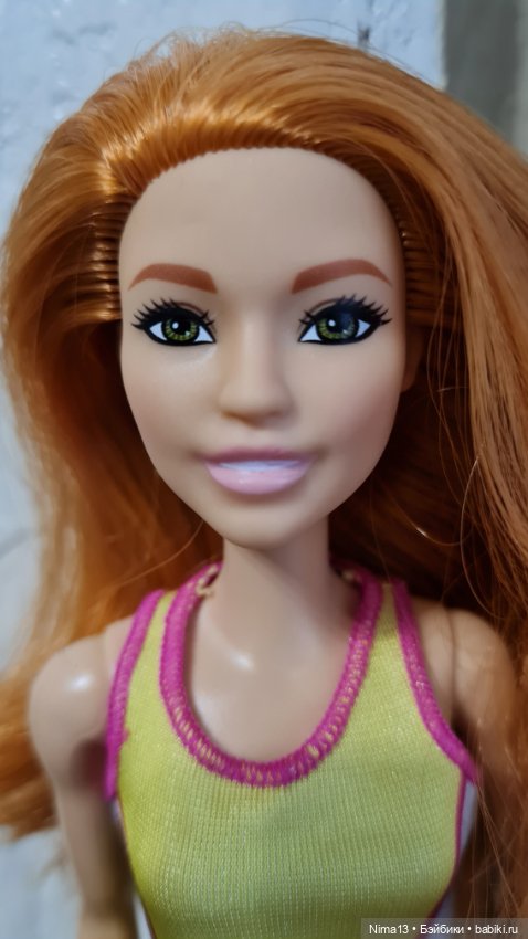Барби фашионистас — Игровые куклы (фото 3)