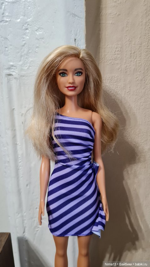 Барби фашионистас — Игровые куклы (фото 3)