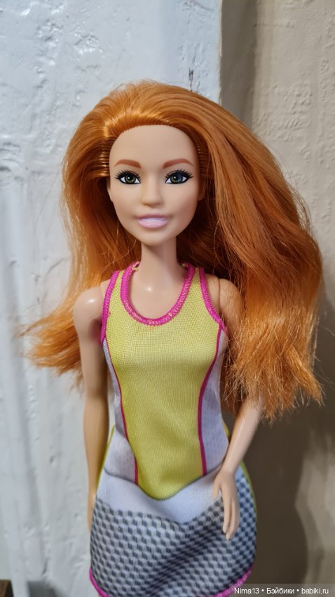 Барби фашионистас — Игровые куклы (фото 2)