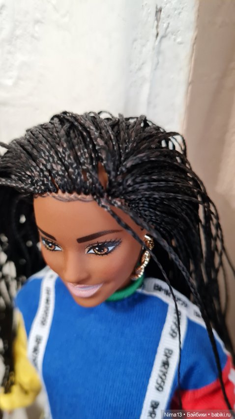 Барби фашионистас — Игровые куклы (фото 4)