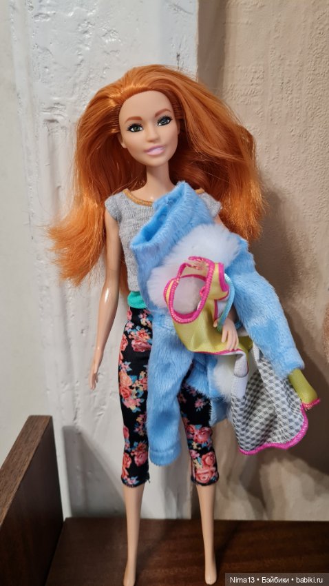 Барби фашионистас — Игровые куклы (фото 5)
