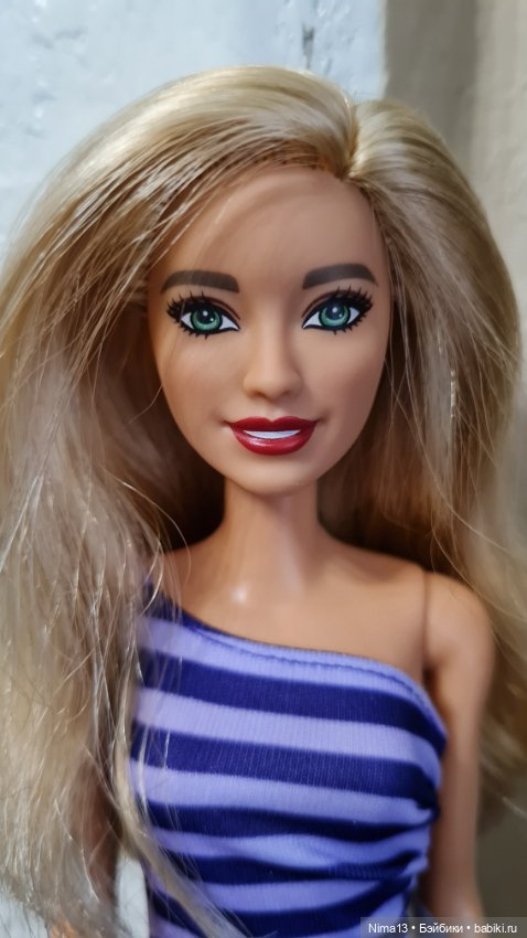 Барби фашионистас — Игровые куклы (фото 2)