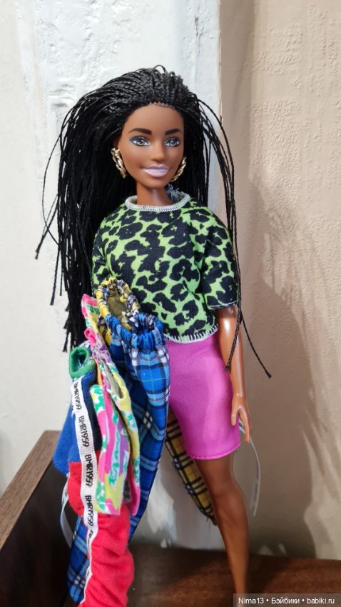 Барби фашионистас — Игровые куклы (фото 7)
