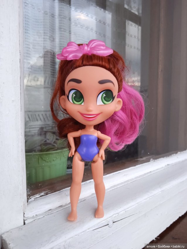 Hairdorables — Игровые куклы (фото 6)