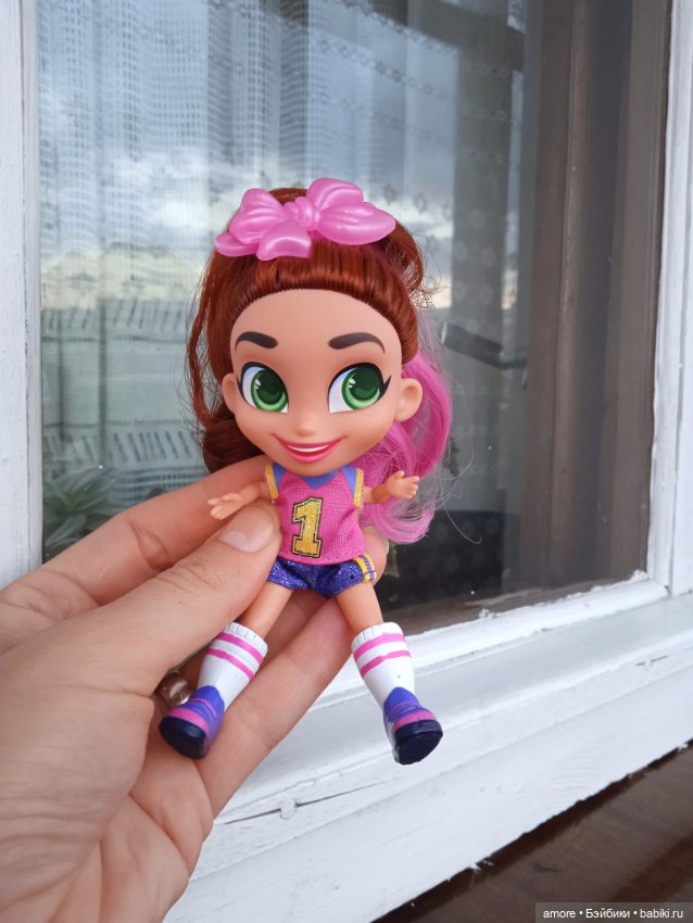 Hairdorables — Игровые куклы (фото 4)